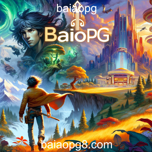 Explorando Mundos Fantásticos: A Aventura nos Videogames