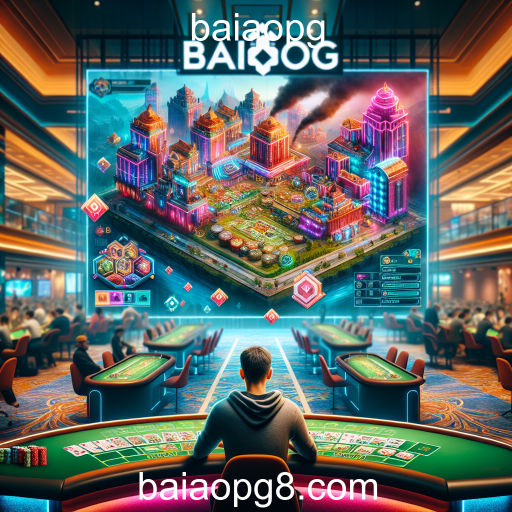 Explorando a Categoria de Jogos de Simulação no Baiaopg